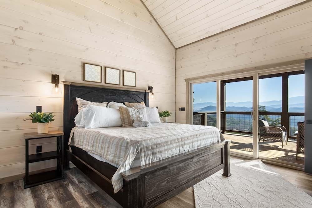 Knockin on Heaven's Door by Jackson Mountain Rentals view 3