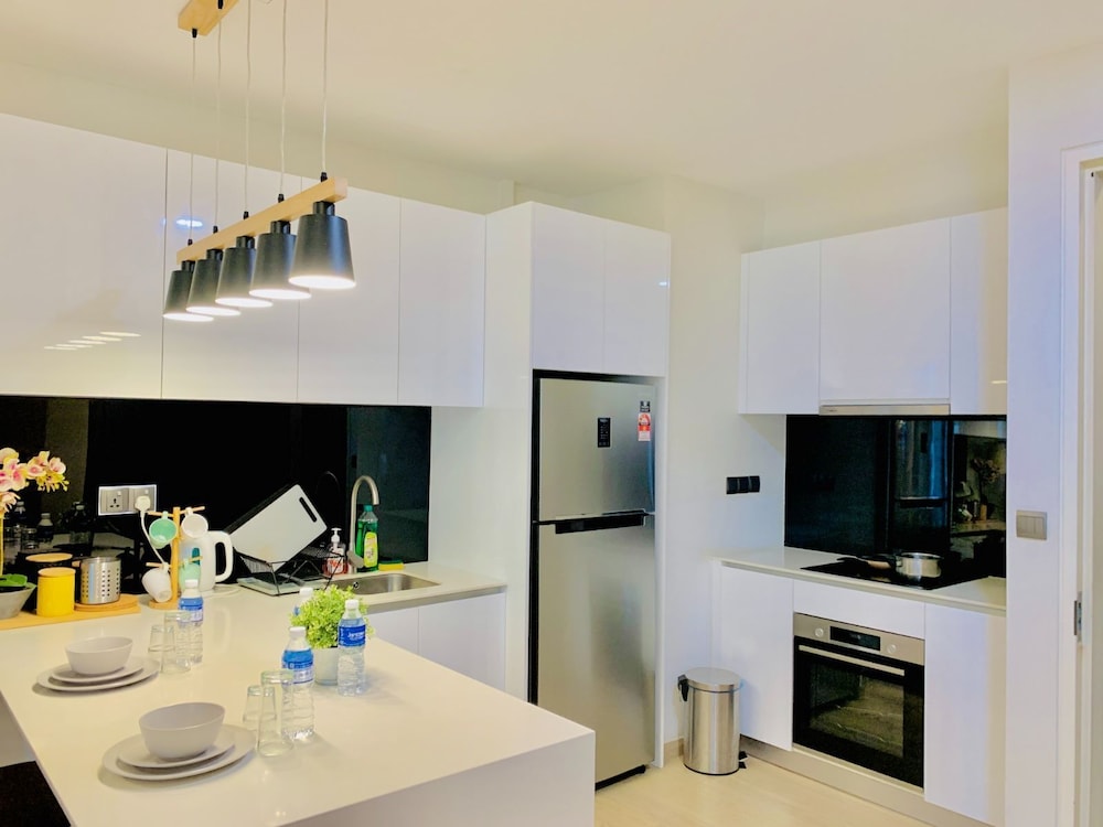 Well-Shaped Suites At STAR KLCC