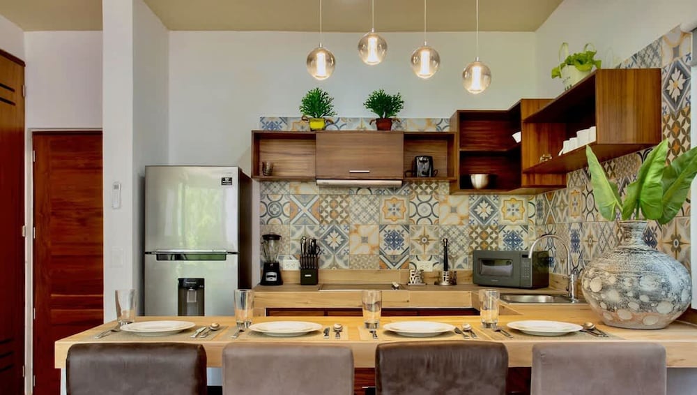 3Br Exclusive TH w Spacious Roof Private Pool