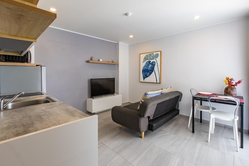 Cozy Apartment-1BR T2-524