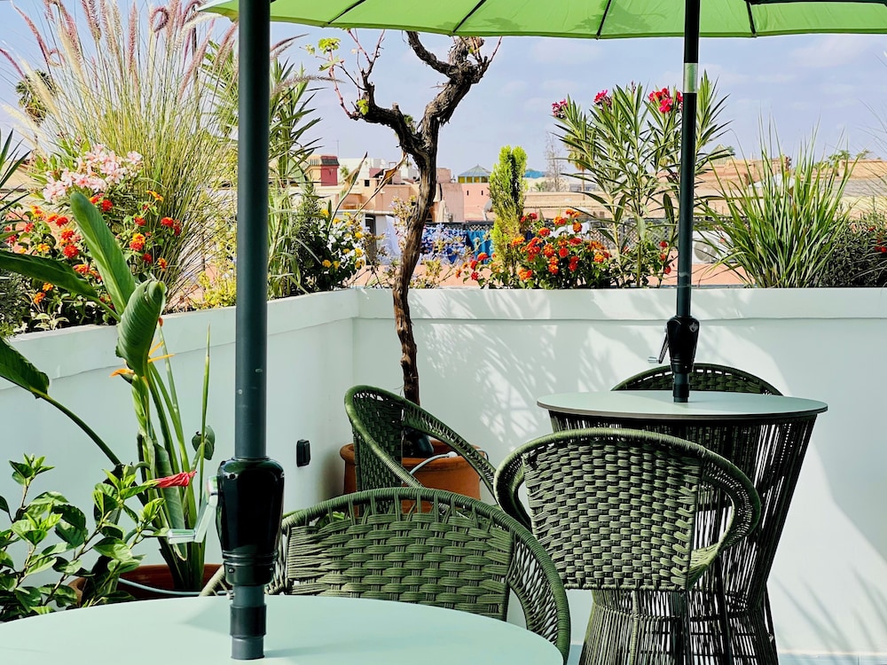 Riad KAYA & SPA