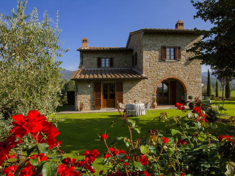 Cortona Vacations - Agriturismo Near Cortona With Swimming Pool - Property Image 28