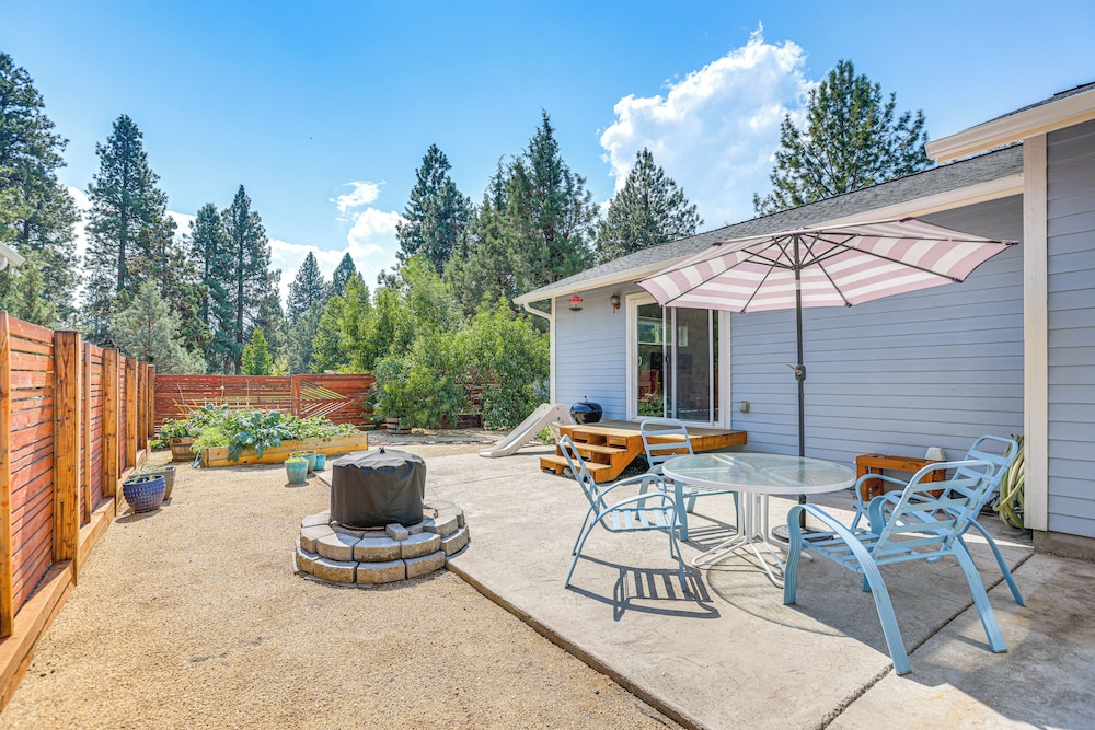 Close to Everything! Quiet Retreat in Bend
