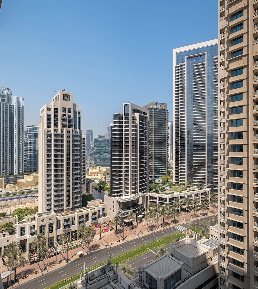 Bellavista-Full Burj Khalifa View 29BLVD