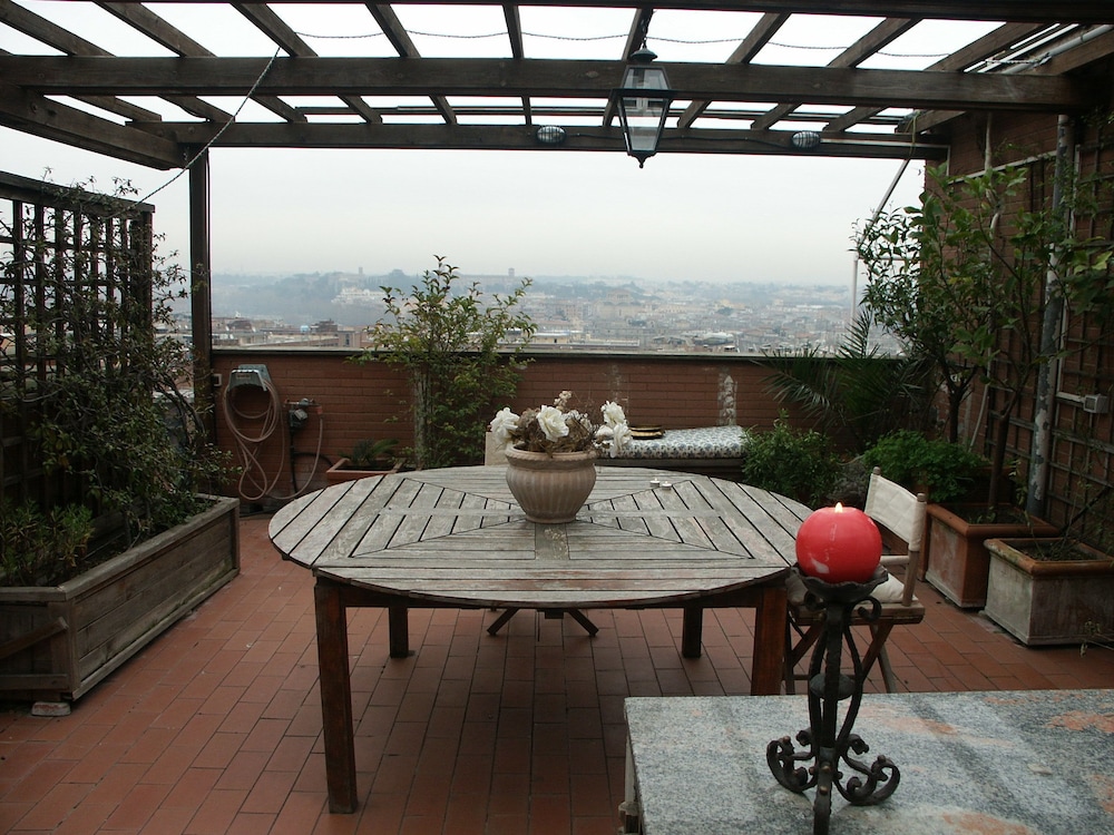 Flatinrome Trastevere 10
