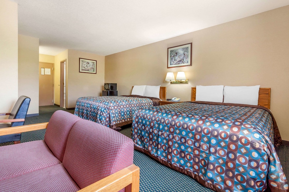 Rodeway Inn Blair