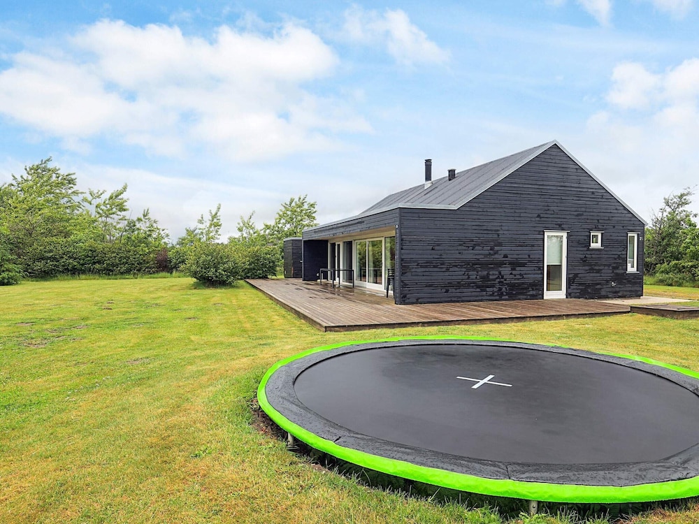 4 Star Holiday Home in Brovst