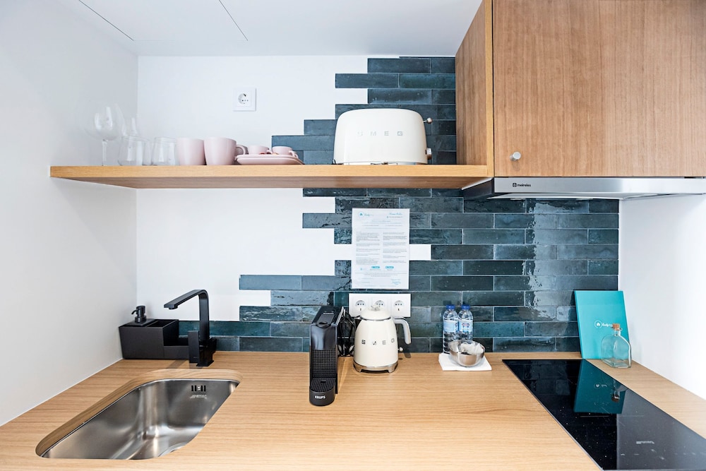 Regras Apartments & Garden A11 by Benefit Collection
