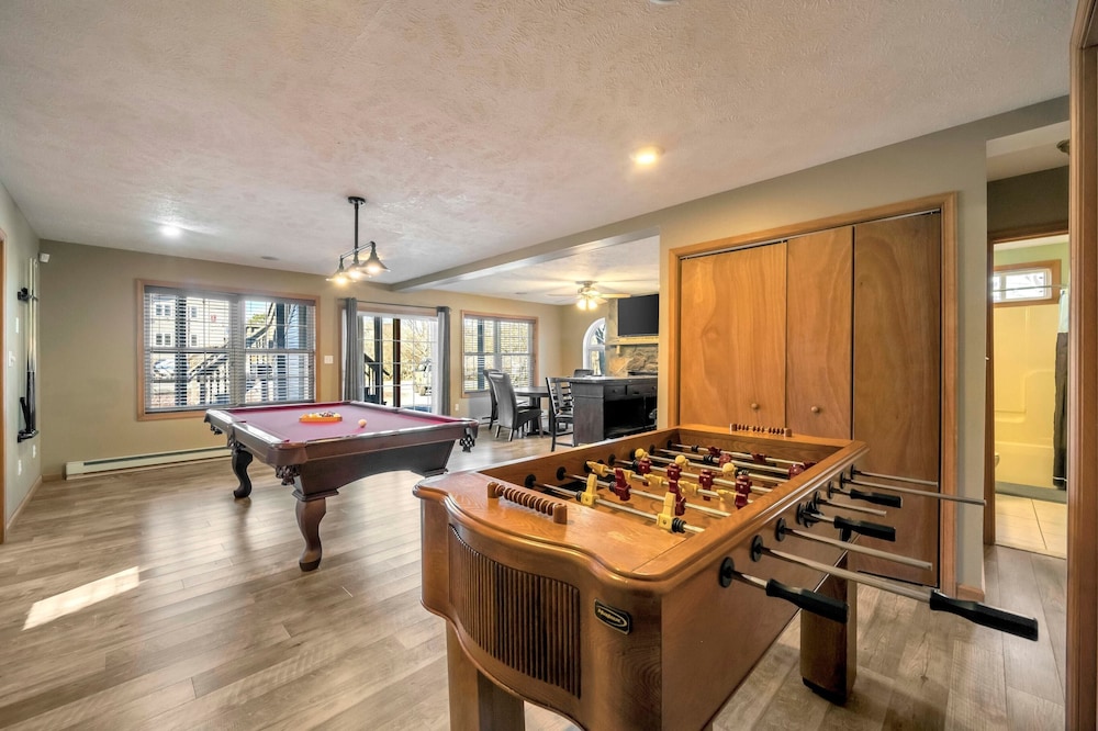 activities & amenities