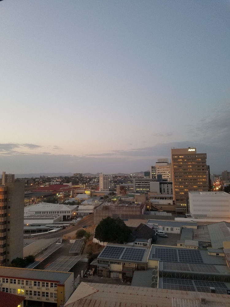 77 On Independence Windhoek