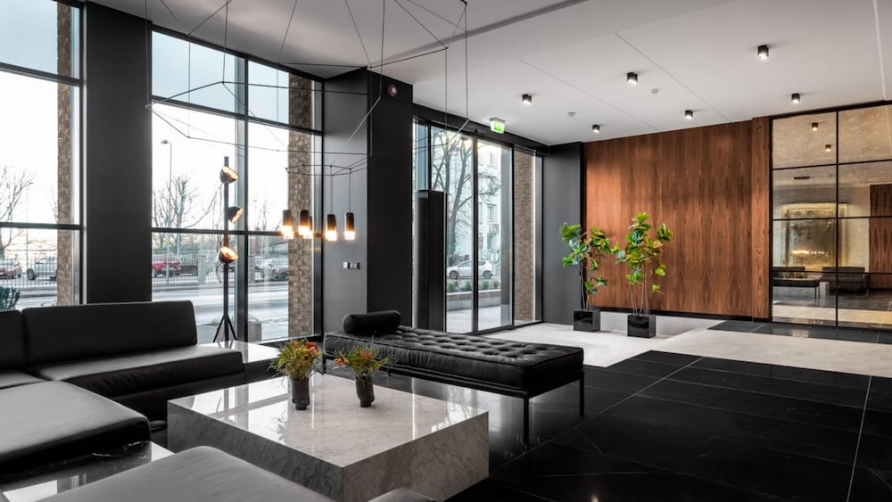 Volta Apartments view 4