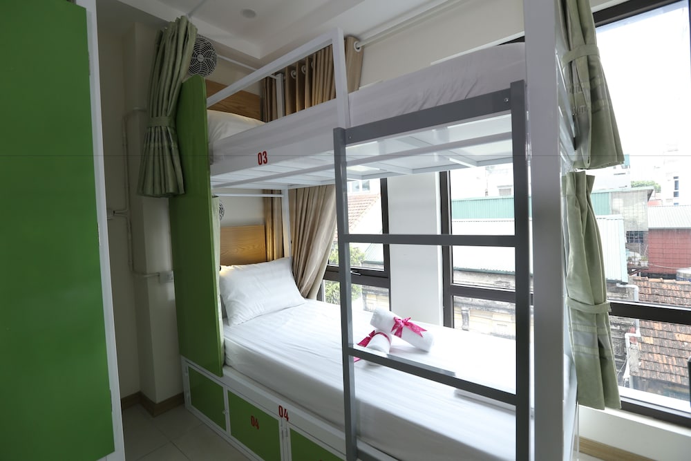 Hanoi Amazing Hostel
