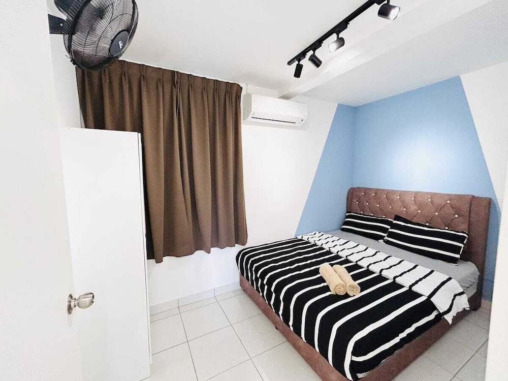 Merpati Indah Apt Kulai Johor