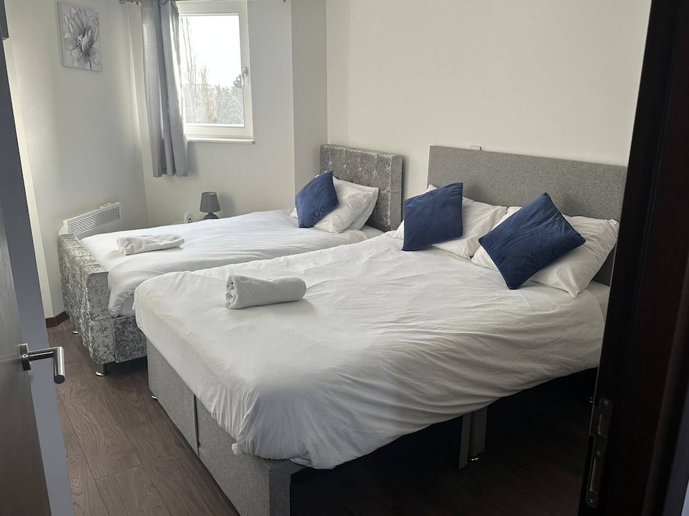 Elegant 1BR Gem Near NEC & Resorts World