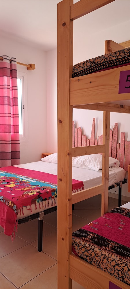 Atlantic Sal Hostel view 2