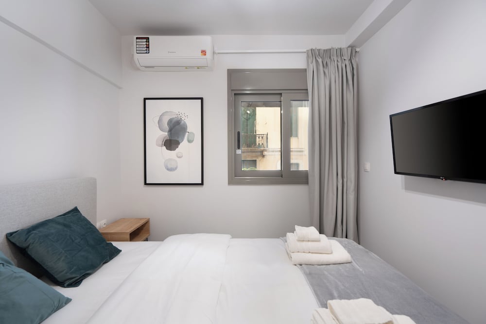 Urban City Apartment