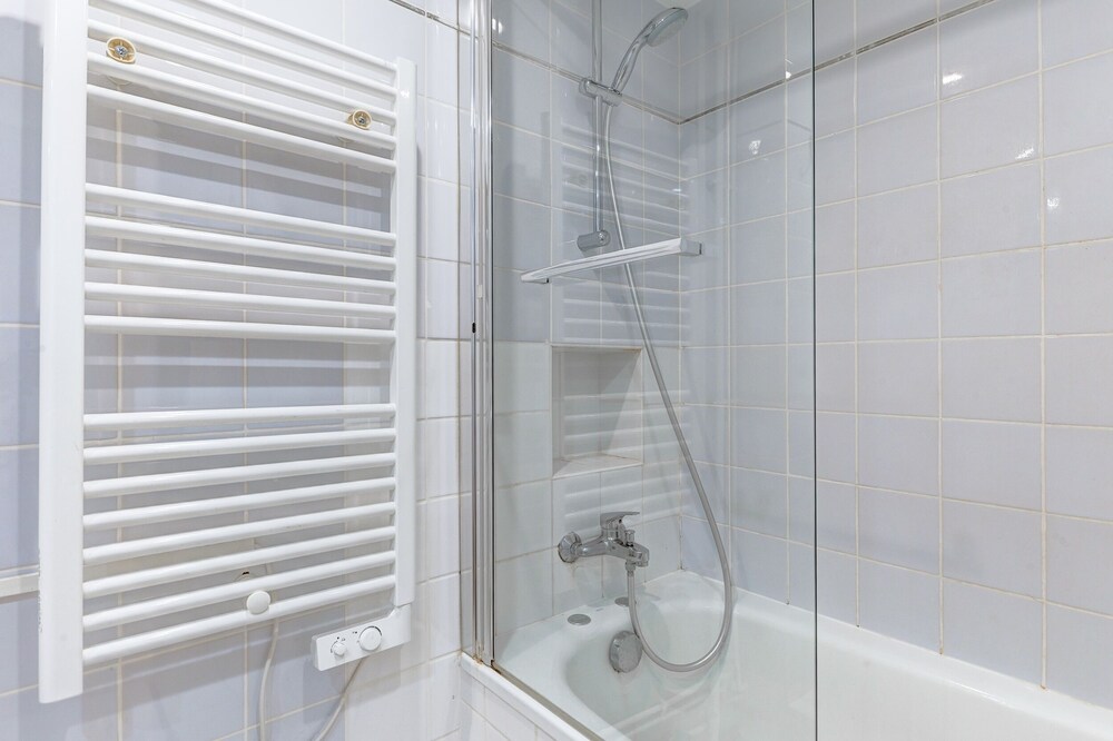 Modern 1BR For 4 By Centre Pompidou