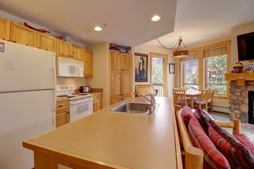 SkyRun at Copper Mountain Resort - Vacation Lodging