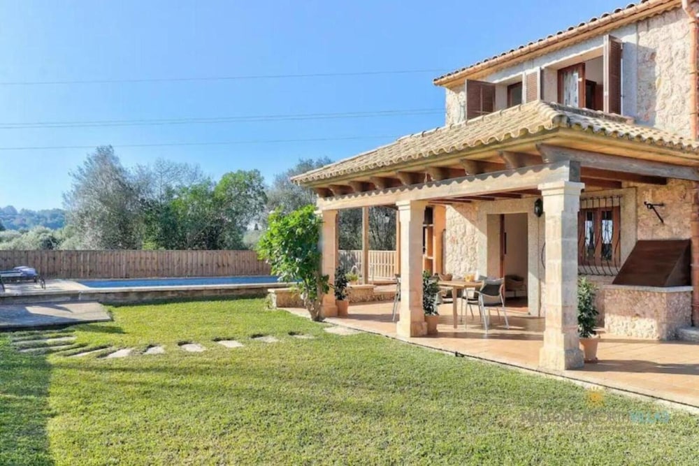 Cottage in Pollensa With Private Pool
