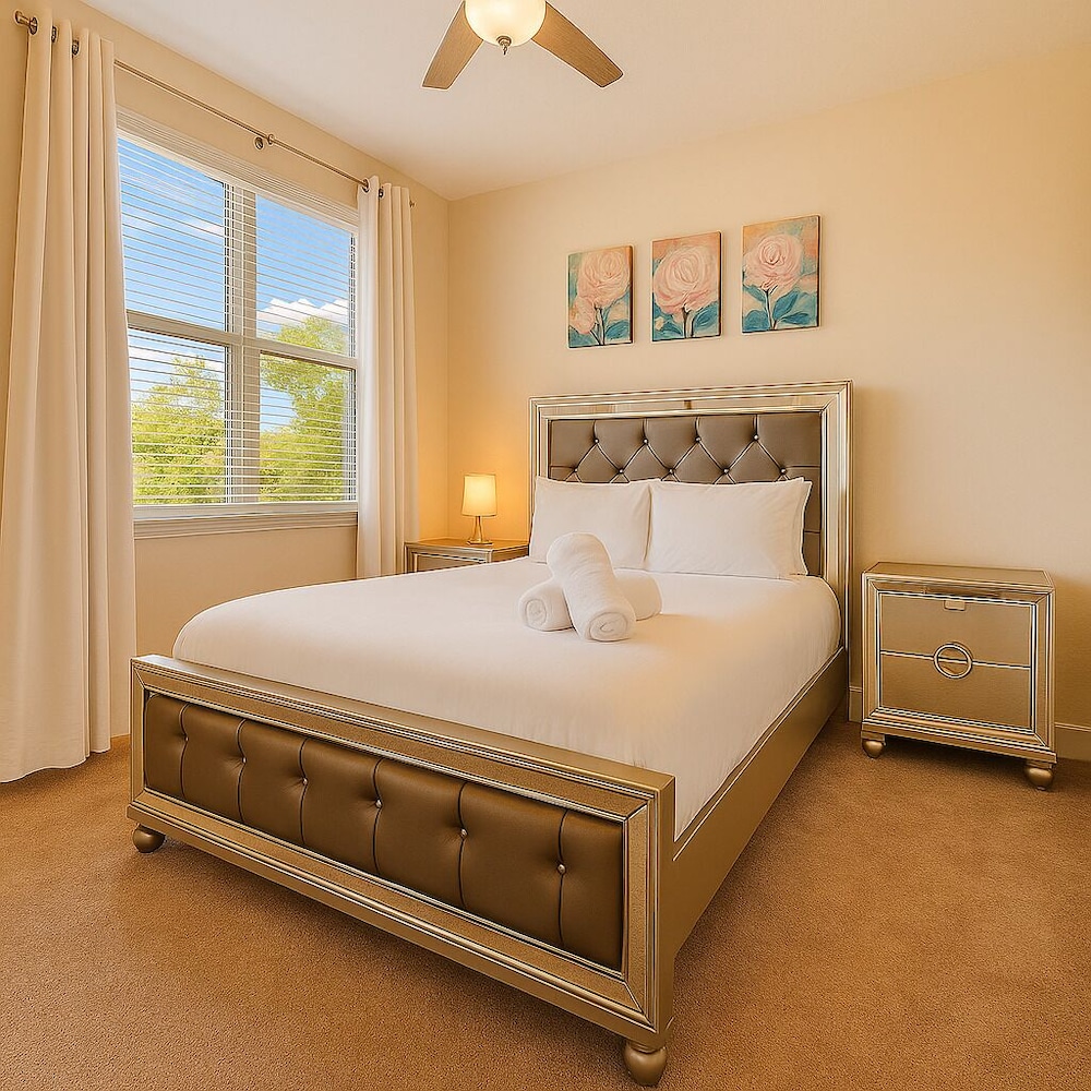 Family-Friendly Home near Disney