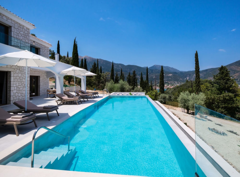 Villa Unique in Lefkada