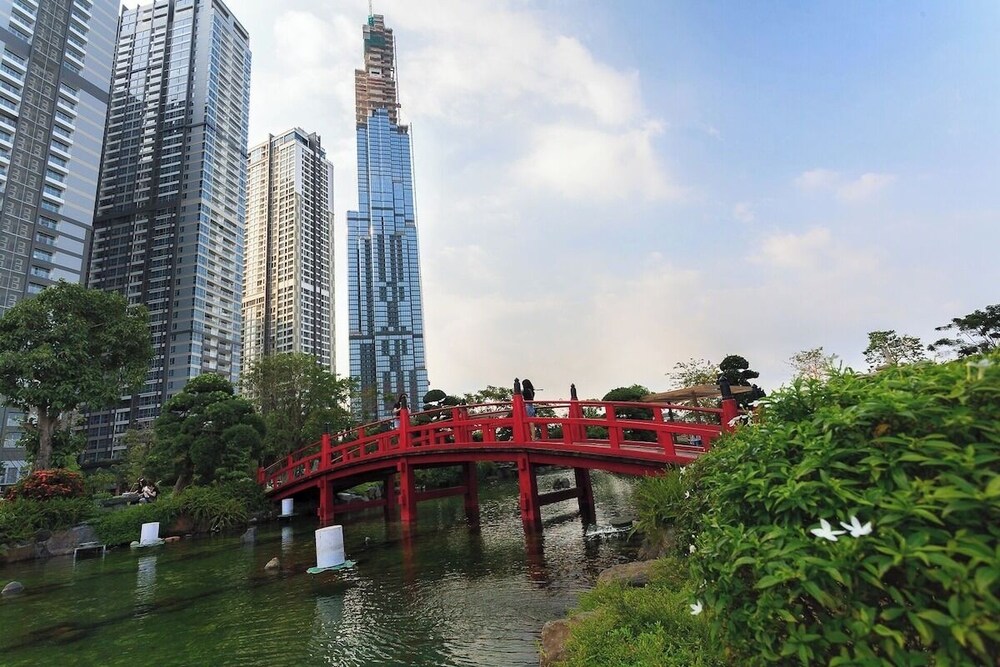 Landmark 5 Vinhomes Central Apartment