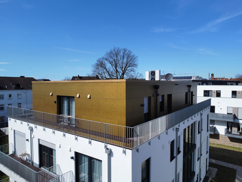 Deluxe apartment in the centre of OS