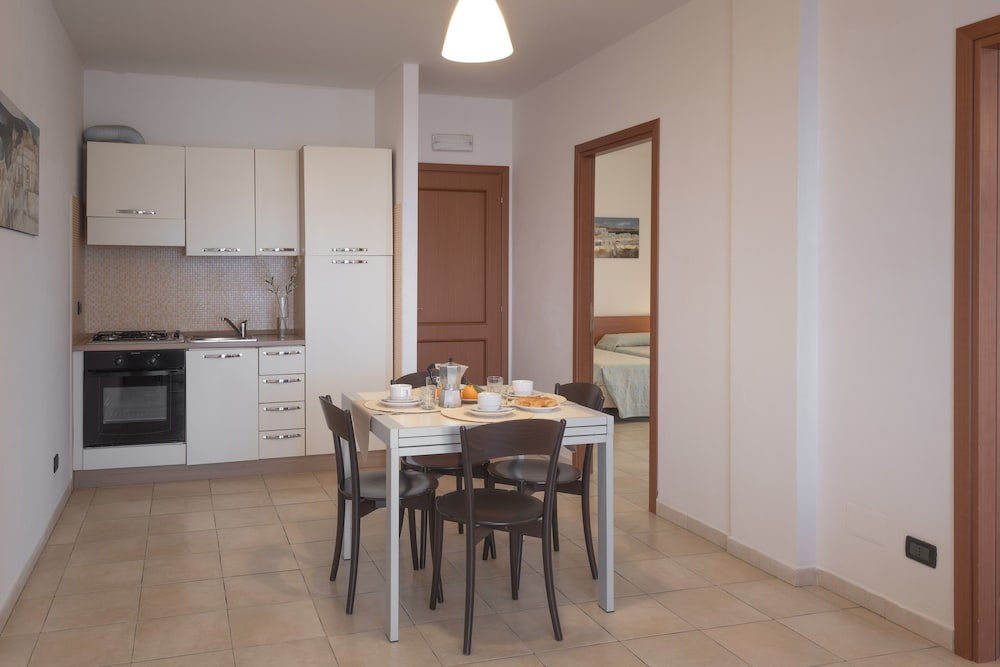 Residence Le Fontane