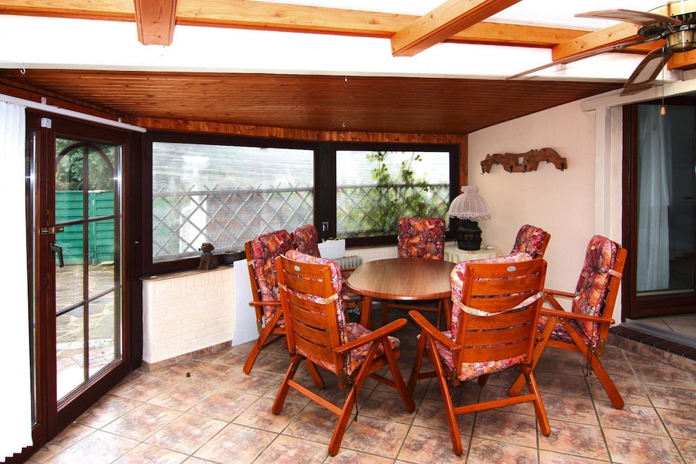 Holiday Home in Busum With Parking Space