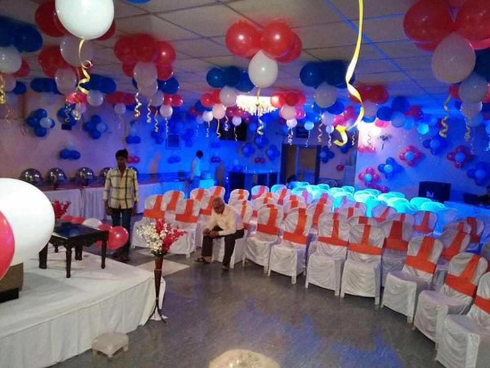 meeting & event spaces