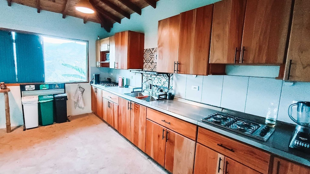 Glamping Jardín