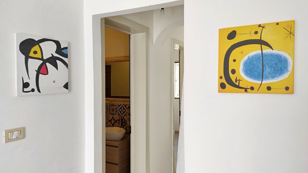 Casa Golden - A Due Passi Dalle Spiagge Di Pescoluse