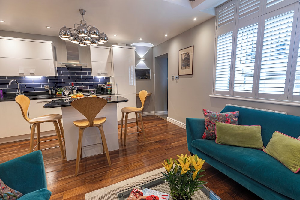 Stylish 1Bed Apartment in Notting Hill