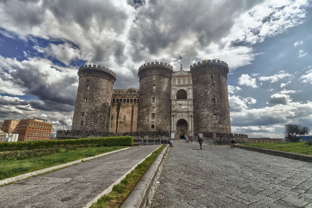 Il SanFilippo Apartments and Rooms
