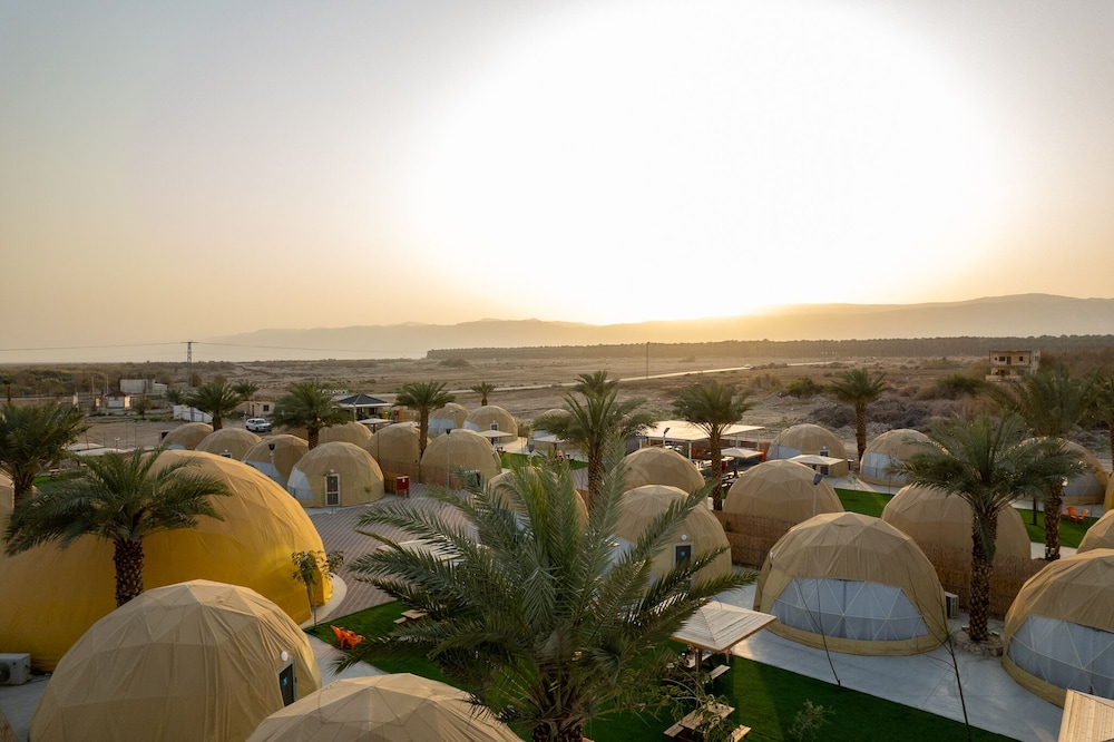 Camp Sahara view 5