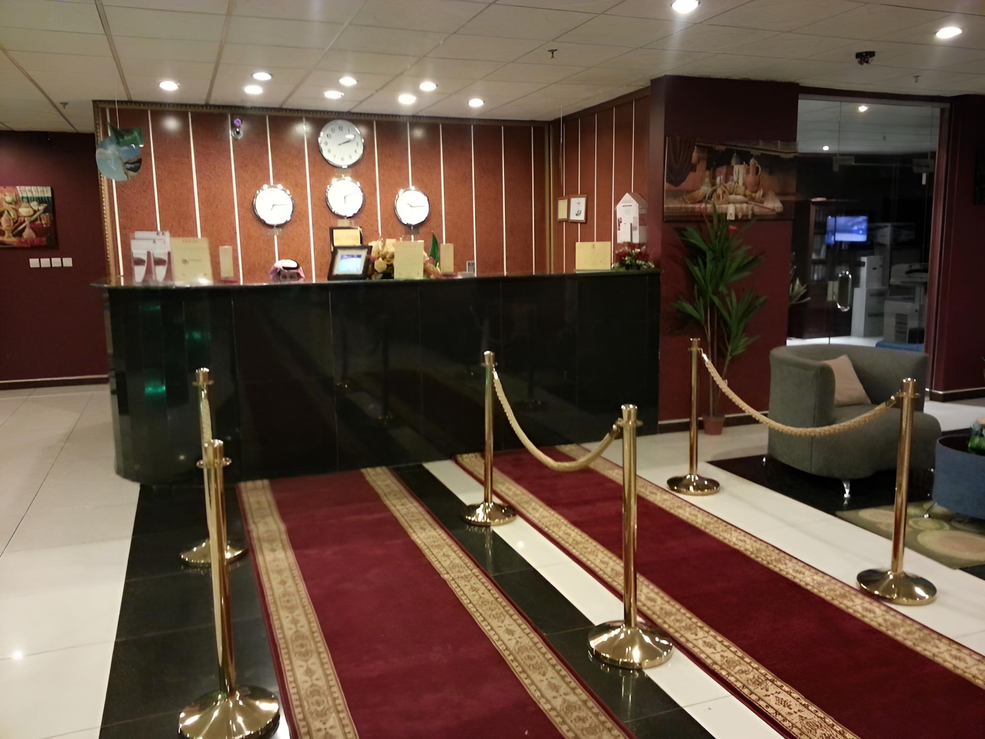 Alsaab Suites