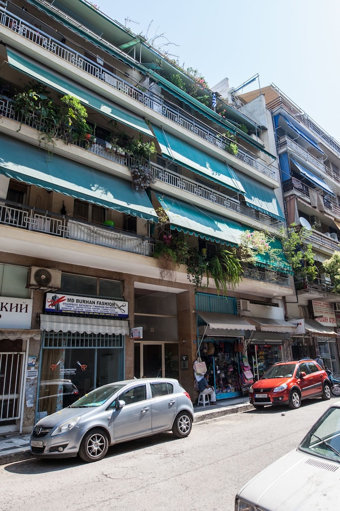 Cozy Cute apt next to Agios Nikolaos