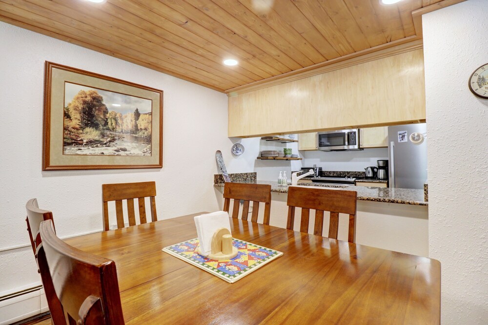 SkyRun - Copper Mountain Resort Vacation Condos