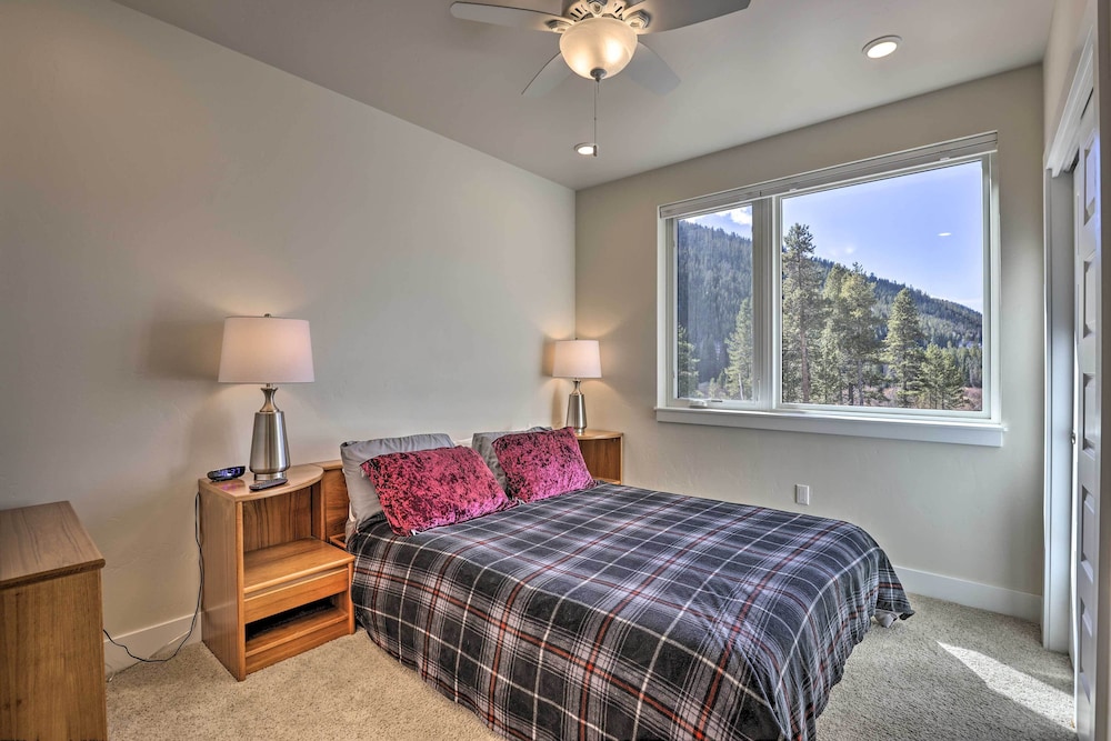 Balcony & Easy Mtn Access: Condo in Keystone! view 3