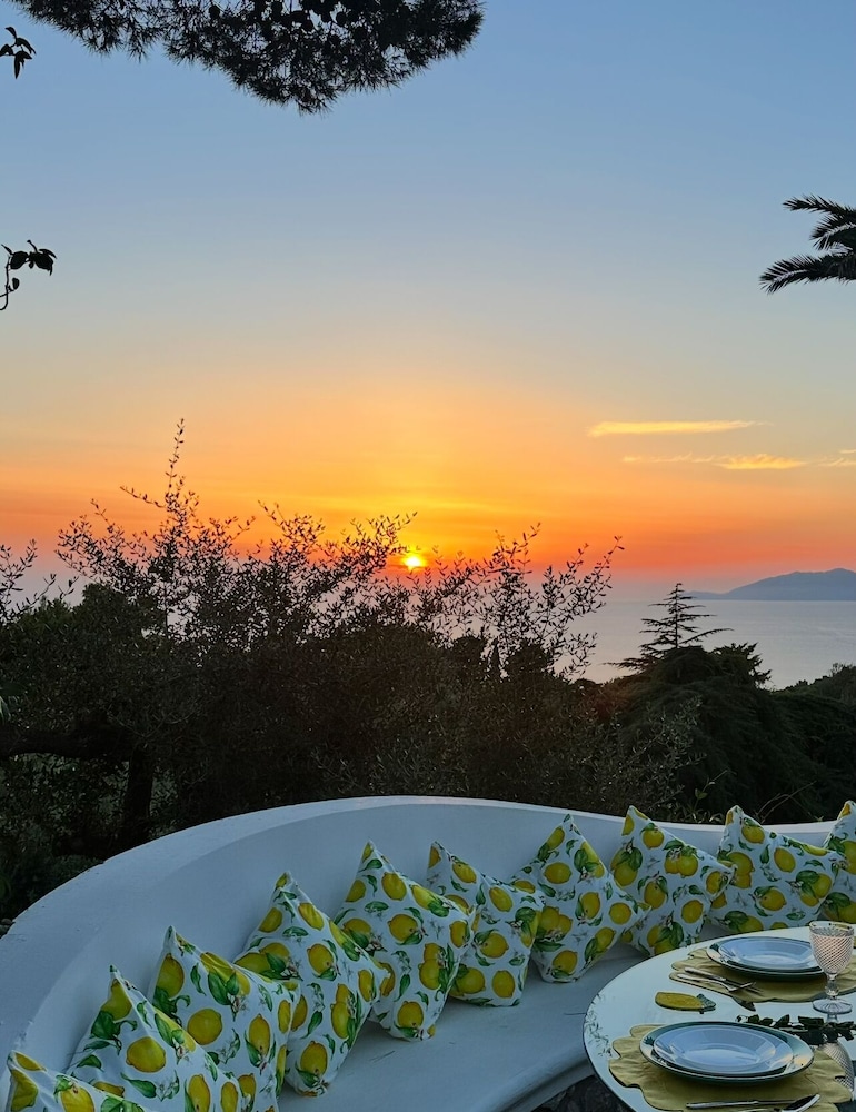 La Canostra Capri - luxury villa