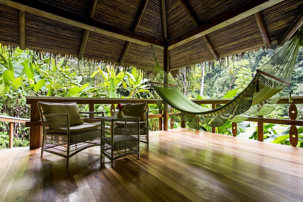 Pacuare Lodge by Böëna