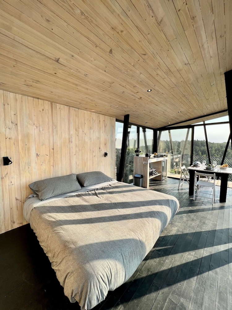 Casa Bosque en Olas de Buchupureo