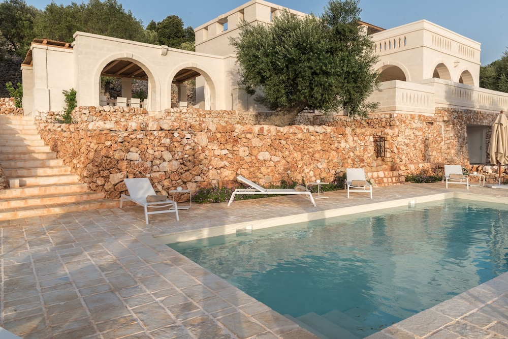 La Residenza - Corte Dei Messapi