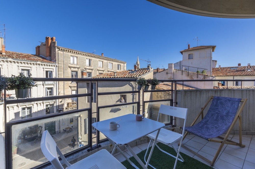 Terrasse en Ville - Premi re Conciergerie