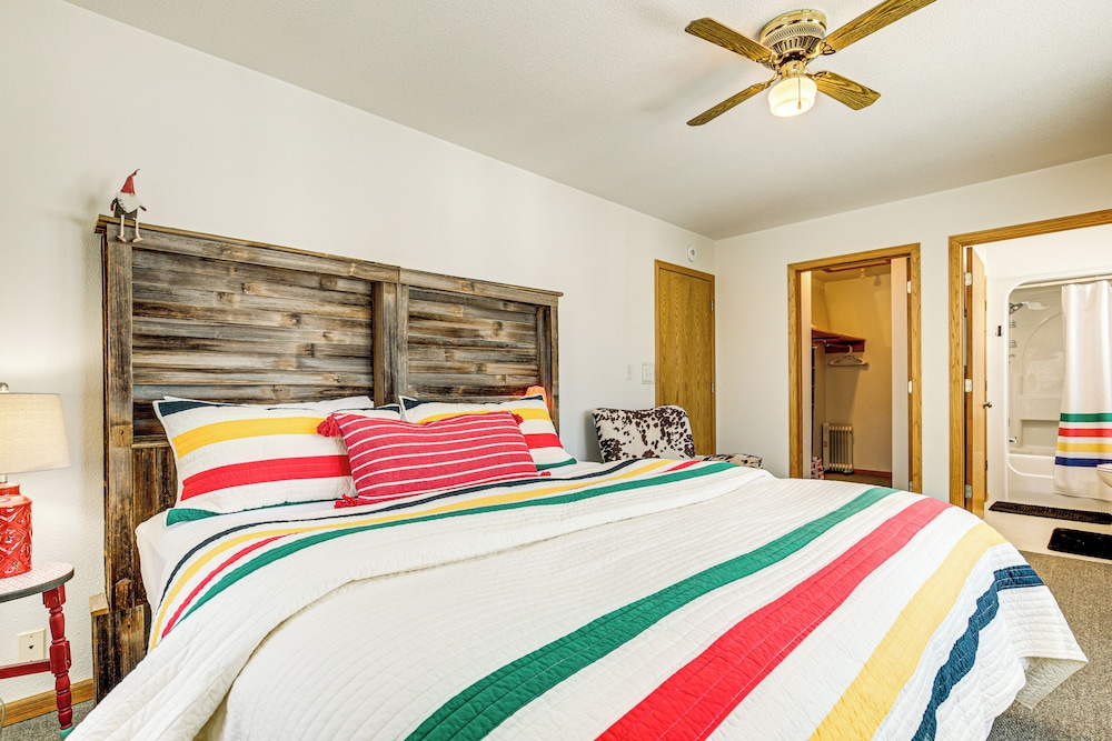 Lakefront Home w/ Private Beach in Rhinelander!