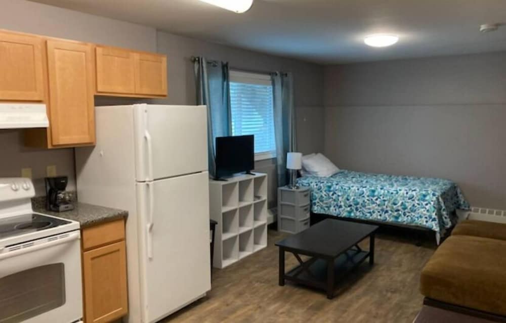 Great North Lodging
