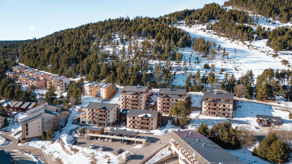Résidence Les Chalets de l'Isard - Vacancéole