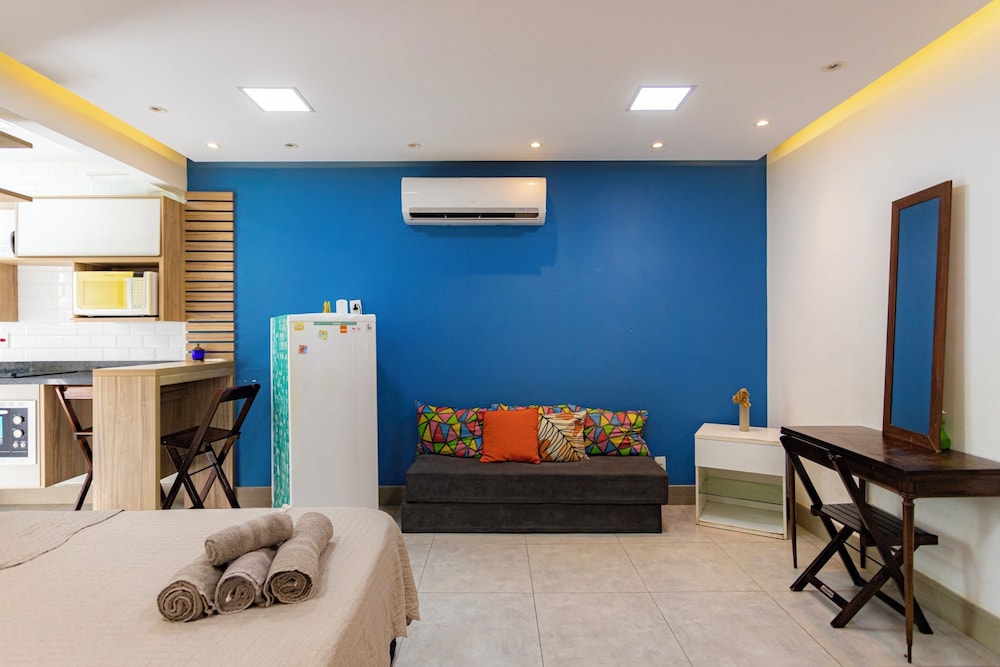 SUH Copacabana 14 Cz Bohemian Beach Sub