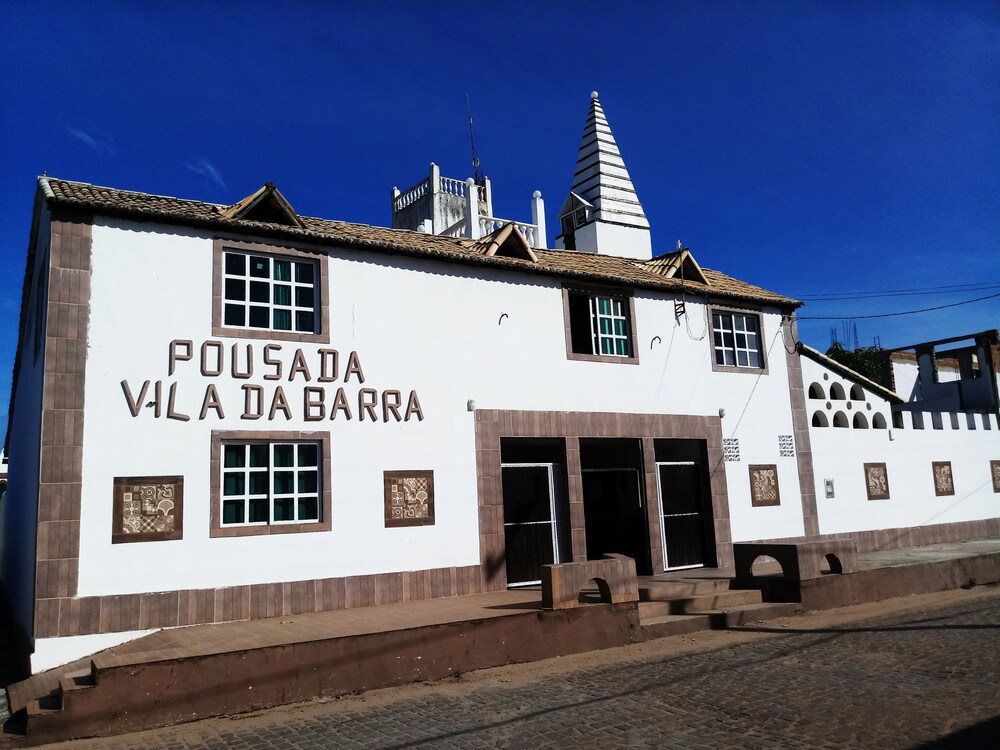 Pousada Vila da Barra