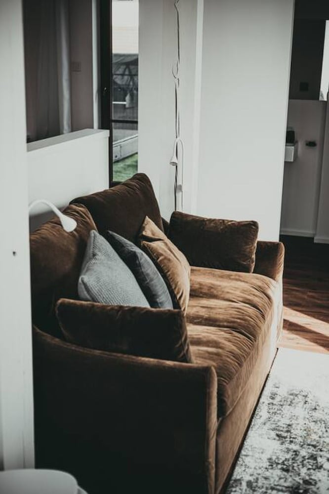 Escada Luksusowy Apartament Z Kominkiem i Tarasem